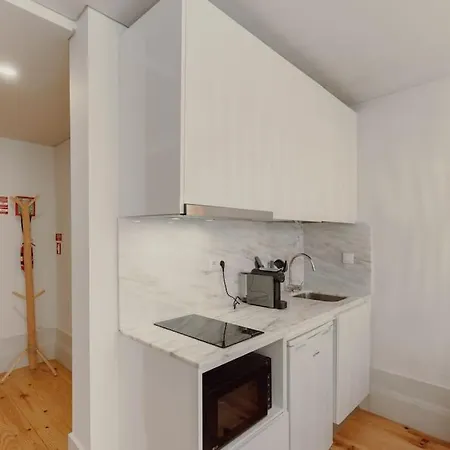 Apartment Flores Ap 1 Porto
