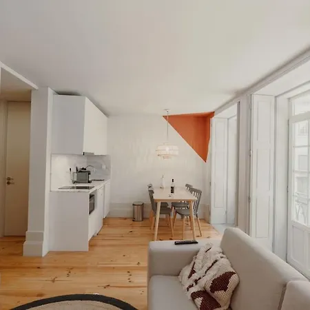 Apartment Flores Ap 1 Porto