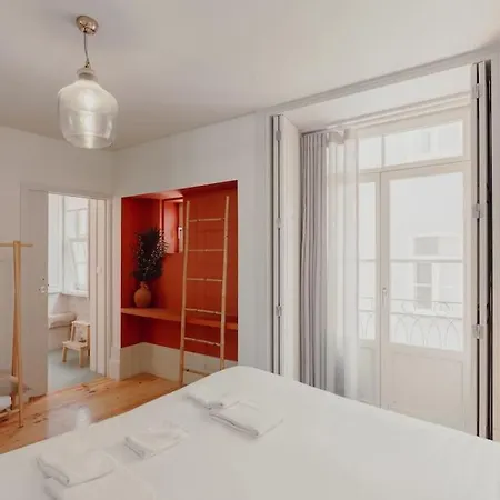Flores Ap 1 Apartment Porto