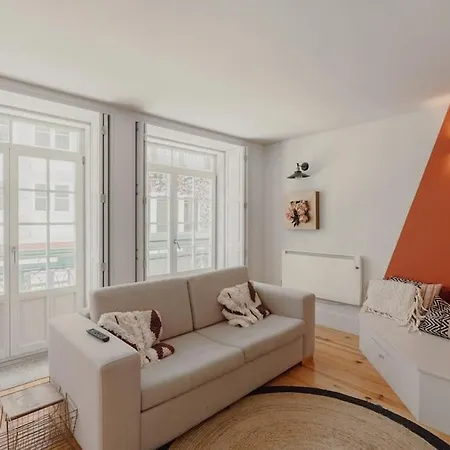 Apartment Flores Ap 1 Porto